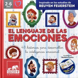 EL LENGUAJE DE LAS EMOCIONES