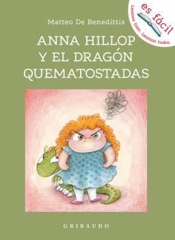 ANNA HILLOP Y EL DRAGÓN QUEMATOSTADAS