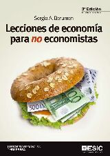 LECCIONES DE ECONOMIA PARA NO ECONOMISTAS - 3ª ED.