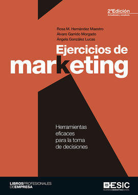 EJERCICIOS DE MARKETING (2ª EDICION)