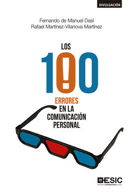 LOS 100 ERRORES EN LA COMUNICACIÓN PERSONAL