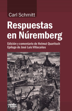 RESPUESTAS EN NUREMBERG (2ª ED.)