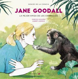 JANE GOODALL