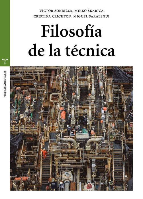 FILOSOFÍA DE LA TÉCNICA