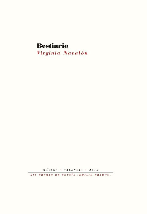 BESTIARIO