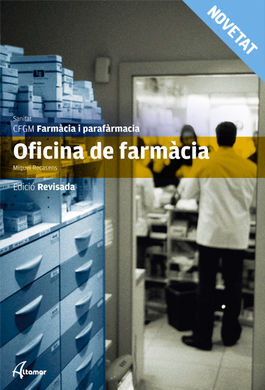 OFICINA DE FARMÀCIA. EDICIÓ REVISADA.