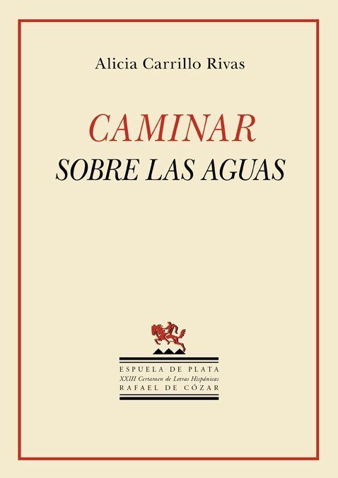CAMINAR SOBRE LAS AGUAS