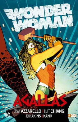WONDER WOMAN: AGALLAS (2A EDICIÓN)