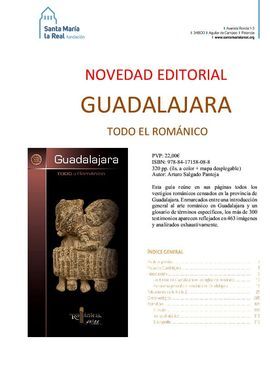 TODO EL ROMÁNICO DE GUADALAJARA