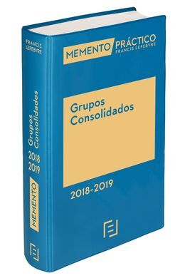 MEMENTO GRUPOS CONSOLIDADOS 2018-2019