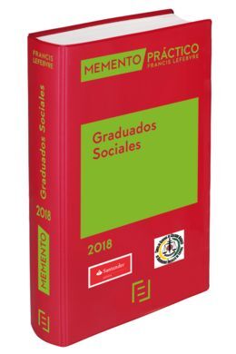 MEMENTO GRADUADOS SOCIALES 2018