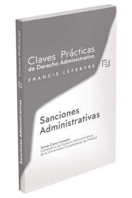 SANCIONES ADMINISTRATIVAS