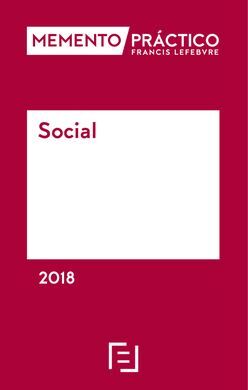 MEMENTO SOCIAL 2018