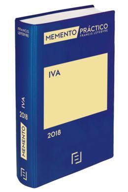 MEMENTO IVA 2018