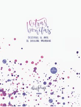 LETRAS BONITAS EDICION ESPECIAL LIMITADA (PACK TOM