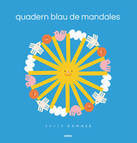 QUADERN BLAU DE MANDALES