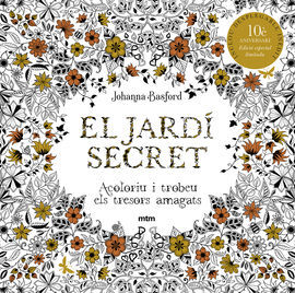 EL JARDI SECRET EDICIO ESPECIAL LIMITADA