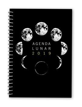 AGENDA LUNAR 2019