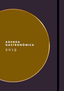 AGENDA GASTRONÓMICA 2019