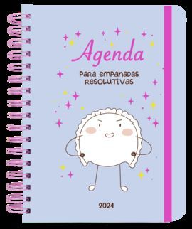 AGENDA ANUAL SEMANAL 2021 CROQUETA