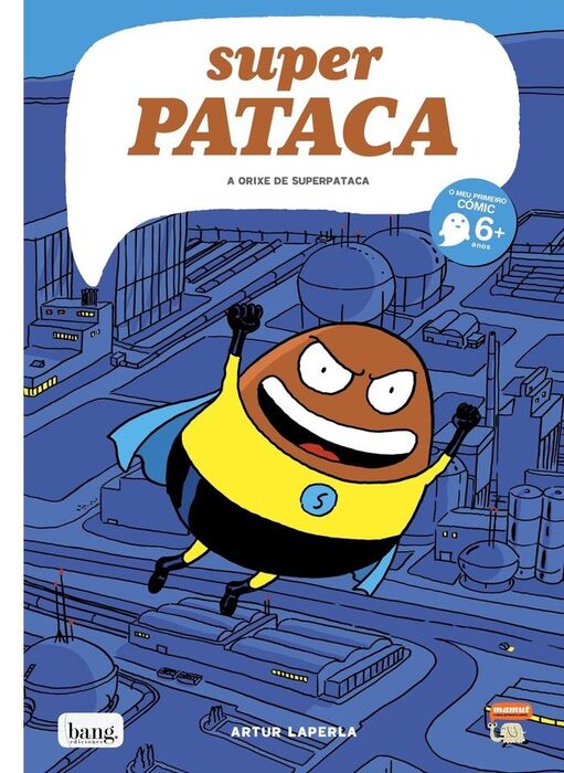 SUPERPATACA, 1 (GALEGO)