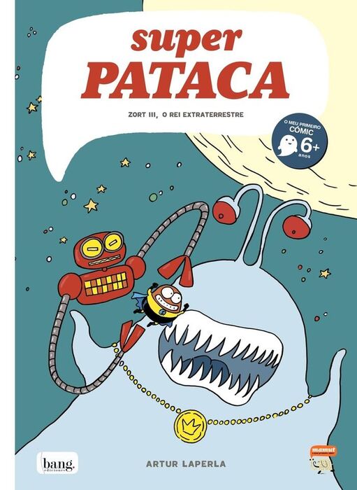 SUPERPATACA, 2 (GALEGO)