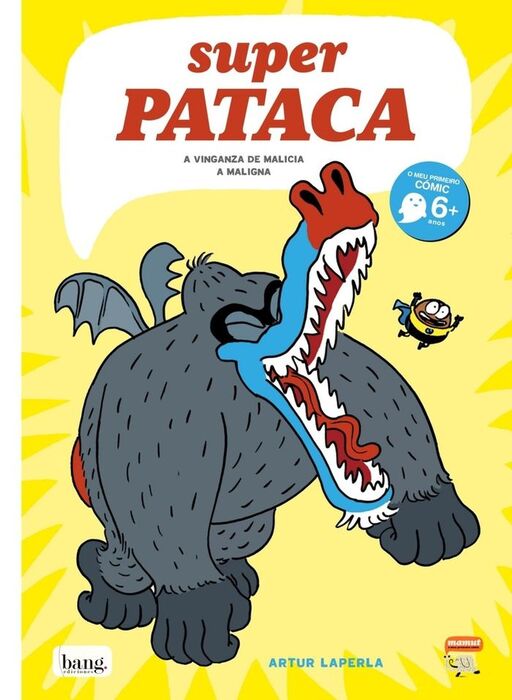 SUPERPATACA, 4 (GALEGO)