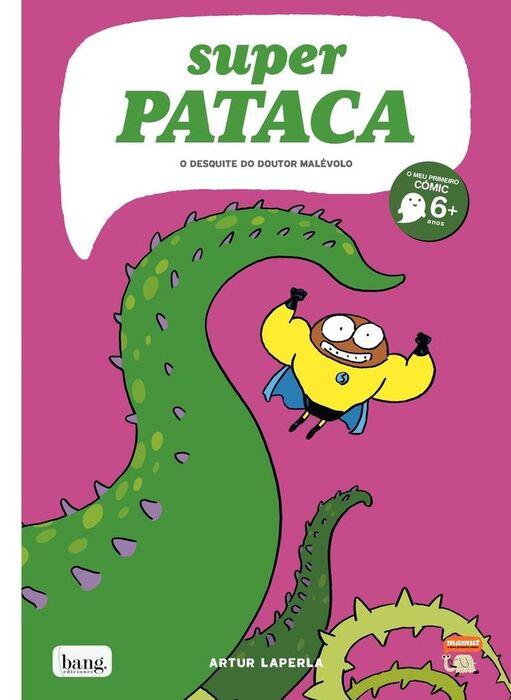 SUPERPATACA, 7 (GALEGO)