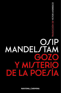 GOZO Y MISTERIO DE LA POESIA