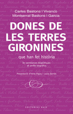 DONES DE LES TERRES GIRONINES