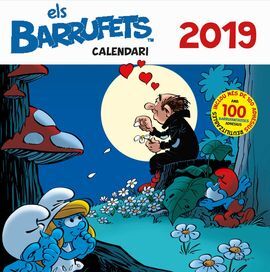 CALENDARI DELS BARRUFETS 2019