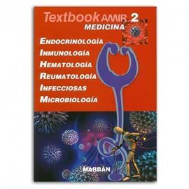 TEXTBOOK AMIR MEDICINA 2 - (ENDOC., INMU., HEMAT., REUM., INFEC., MICROB.)