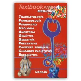 TEXTBOOK AMIR MEDICINA 4 - (TRAUMA., FAR., PSI., UROL., ANESTESIA, GENÉTIA, GERI., ....)