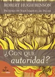 ¿CON QUÉ AUTORIDAD?