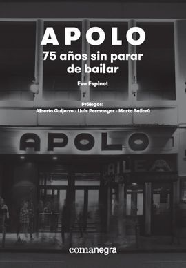 APOLO: 75 AÑOS SIN PARAR DE BAILAR