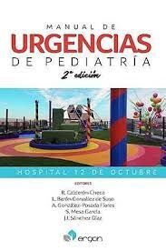 MANUAL DE URGENCIAS DE PEDIATRÍA. 2º ED 2018