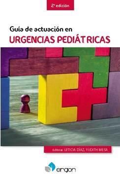 GUÍA DE ACTUACIÓN EN URGENCIAS PEDIÁTRICAS