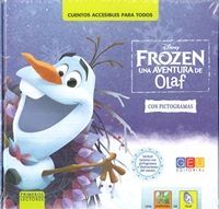 FROZEN. UNA AVENTURA DE OLAF CON PICTOGR