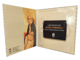 NUEVO TESTAMENTO/2  CD/ USB
