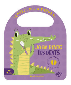 CONTES PER A NADONS - JA EM RENTO LES DENTS