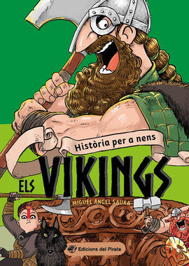 HISTÒRIA PER A NENS. ELS VIKINGS