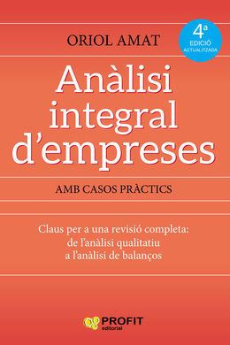 ANÀLISI INTEGRAL D'EMPRESES