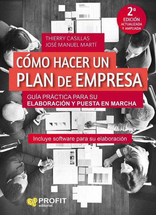 COMO HACER UN PLAN DE EMPRESA 2'ED