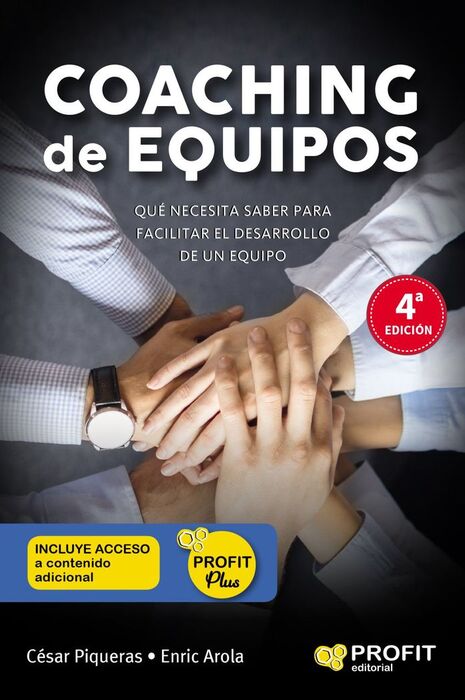 COACHING DE EQUIPOS 4'ED