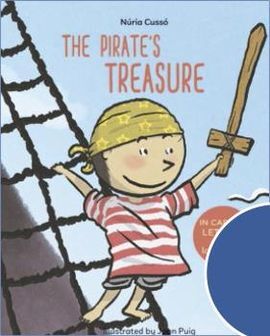 THE PIRATE'S TREASURE