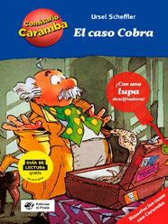 EL CASO COBRA - LIBROS PARA NIÑOS DE 10 AÑOS DE DETECTIVES