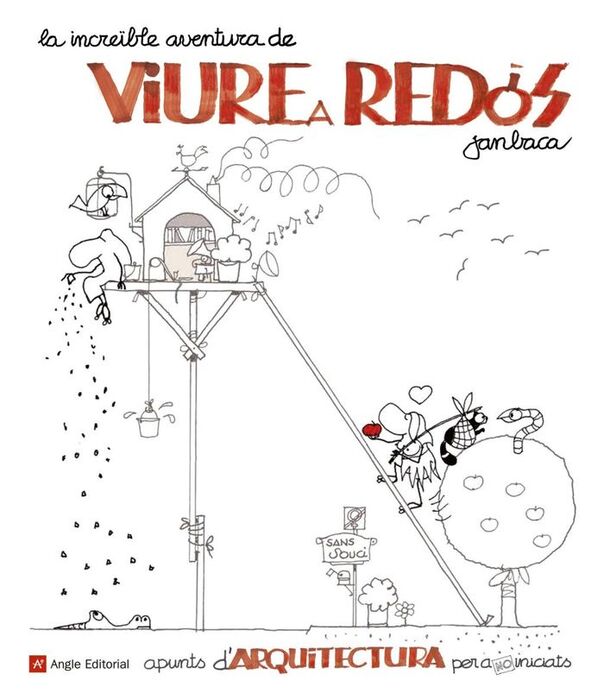 LA INCREÏBLE AVENTURA DE VIURE A REDÓS