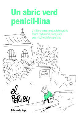 UN ABRIC VERD PENICIL·LINA