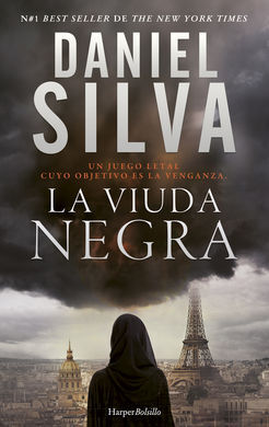 LA VIUDA NEGRA