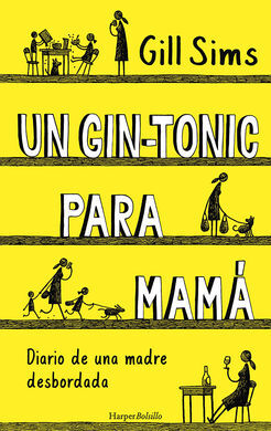 GIN-TONIC PARA MAMA DIARIO DE UNA MADRE